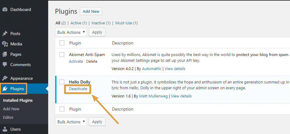 01_disattivazione-plugin-wordpress
