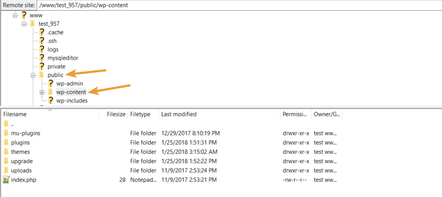 05_ftp-schermata-cartella-wp-content
